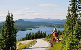 Wadahl Hogfjellshotell Galåa 3*